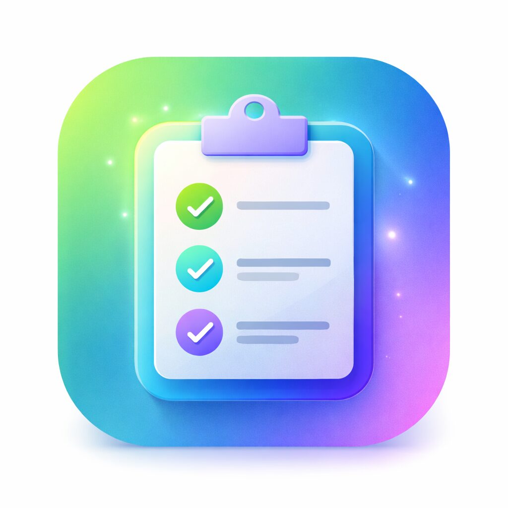 Progress tracker icon